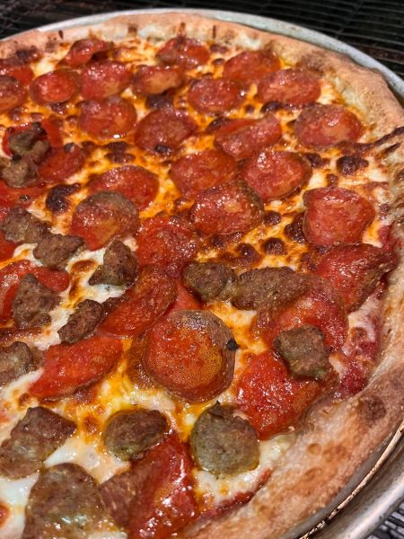 Dare Devil's Pizzeria, Pizza Mondays