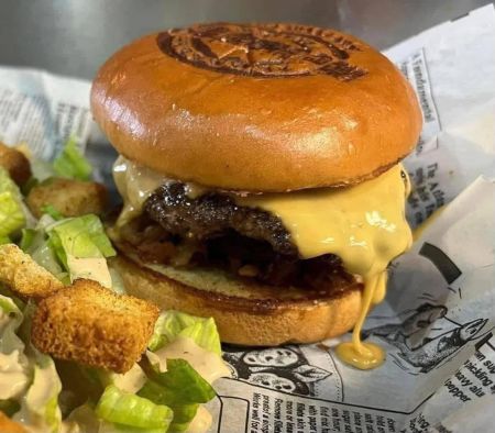McGrath's Burger Shack, $12 Lunch Special - Today Only!