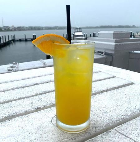 Stripers Bar and Grille Manteo, Orange Crushe Special