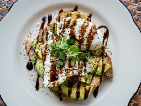 Vicki B's Restaurant & Market, Weekend Brunch