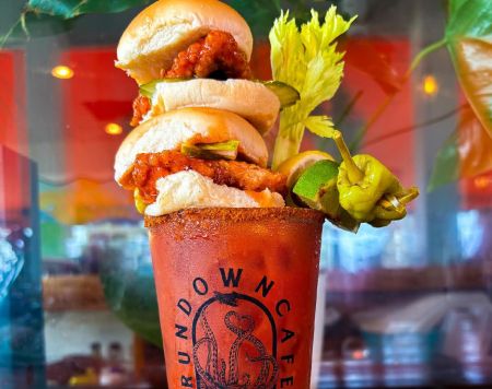 Rundown Cafe, Sunday Bloody Mary Special
