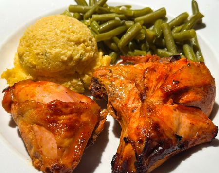 Black Pelican Oceanfront Restaurant, Blue Plate Special