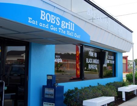 Bob's Grill Outer Banks Restaurant, Tuesday - Cuban Sandwich