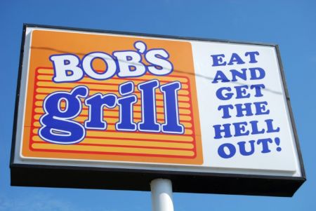 Bob's Grill Outer Banks Restaurant, Early Bird Special