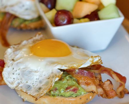 Mulligan's Grille, Weekend Brunch
