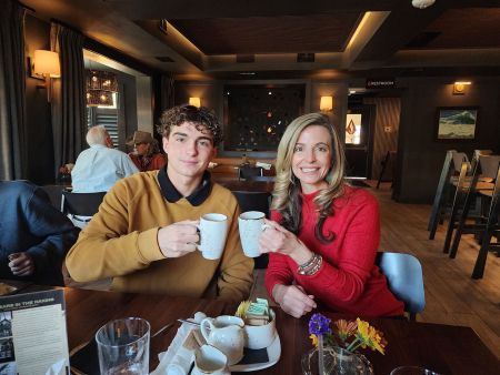 Firetender Stone-Oven Cooking & Bar, Sunday Brunch