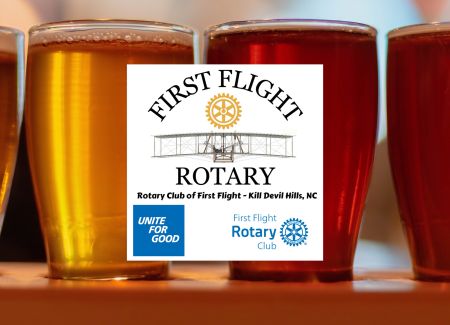Jolly Roger Restaurant, Pints for Polio