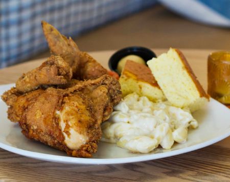 Rundown Cafe, Fried Chicken Monday