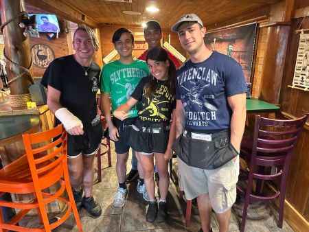 The Froggy Dog Restaurant & Pub, 20%-off Locals Night