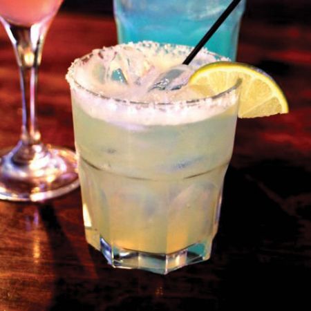 Gaffer’s Restaurant on Ocracoke Island, $5 Margaritas