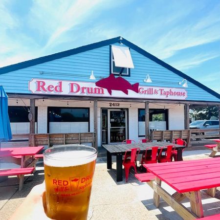 Red Drum Grille & Taphouse, Game Day Specials