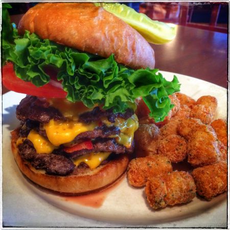 Barefoot Bernie's Tropical Grill & Bar, Mondays - Burger Night & $1 Off All Draft Beers