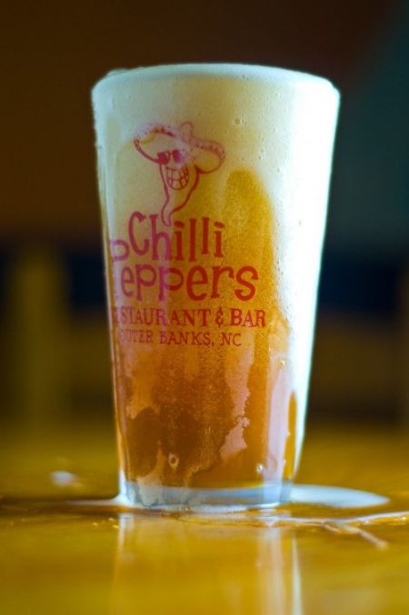 Chilli Peppers Grill & Pupuseria, Daily Happy Hour