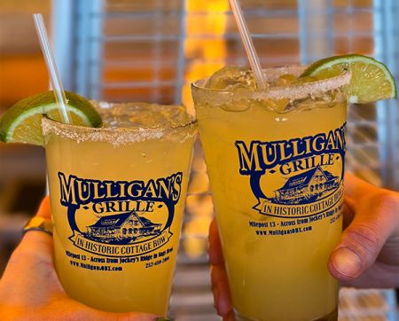 Mulligan's Grille, $10 Ultimate Margaritas