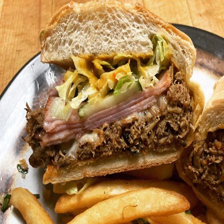 Bad Bean Baja Grill, Wednesday: The Havana is back!