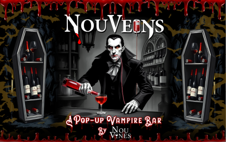 NouVines, NouVeins Vampire Bar