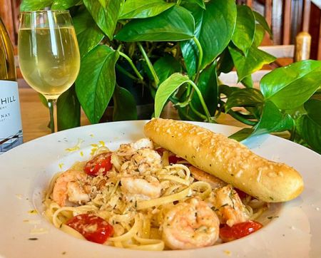 Mulligan's Grille, Chef's Pasta Special