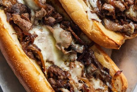 Dare Devil's Pizzeria, BOGO - Philly Steak Subs