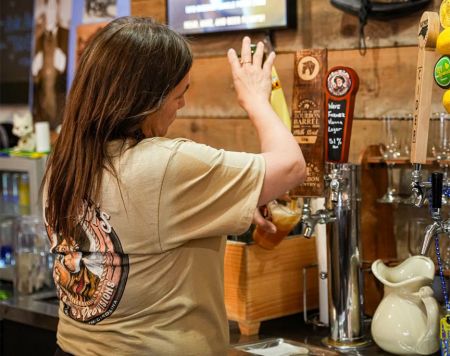 Old Tom's Beer, Wine & Provisions, Thursday Pint Night