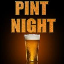 Gaffer’s Restaurant on Ocracoke Island, Pint Night + $5 Fireball