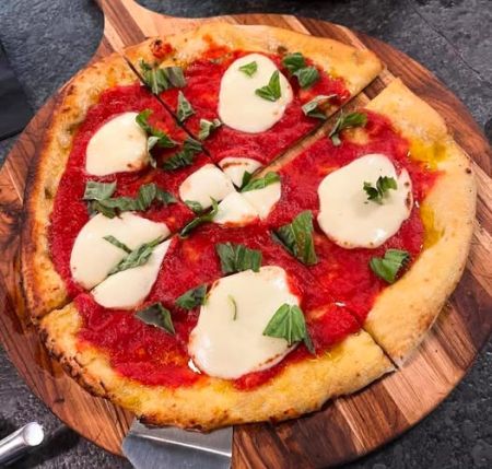 Firetender Stone-Oven Cooking & Bar, Buy a Pizza, Get the Second One 50% Off!