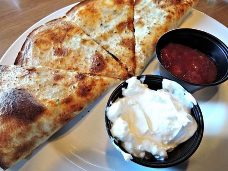 Bob's Grill Outer Banks Restaurant, Wednesday - Quesadilla