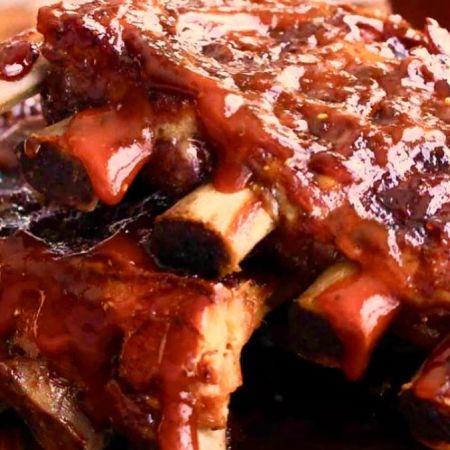 Argyle's Restaurant, Rib Night