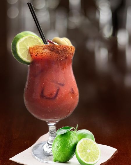 Oceanas Bistro, Bloody Mary Special