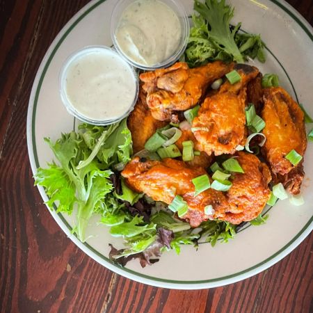 Red Drum Grille & Taphouse, Half Off Wings