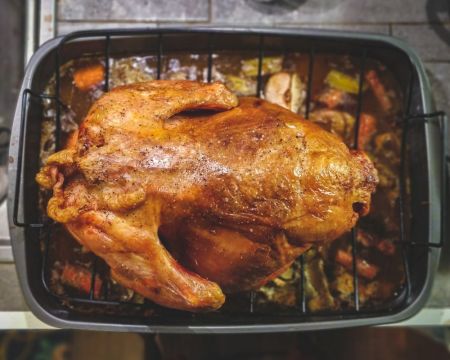 Red Drum Grille & Taphouse, Turkey Dinner Sundays