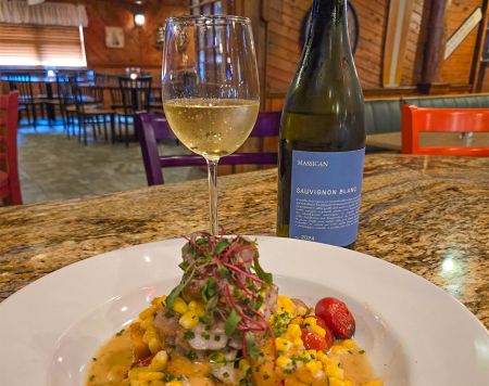 The Froggy Dog Restaurant & Pub, Wine Wednesday