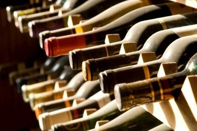 Mike Dianna's Grill Room, Half-Off Wine Bottles