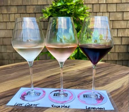 TRiO Restaurant & Market, Wine Tastings