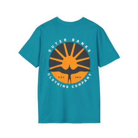 Outer Banks Clothing Company, Outer Banks Sun & Seagull Shirt