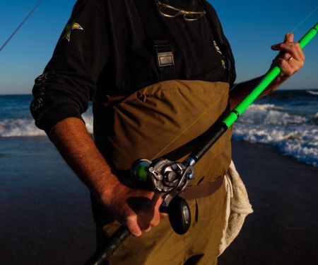 Red Drum Tackle Shop, Rod Repair
