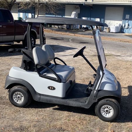 Outer Banks Beach Buggies, 2018 Electric Club Car Precedent - $4,200 **SOLD**