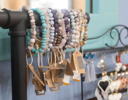 Bloom Boutique, Beaded Bracelets