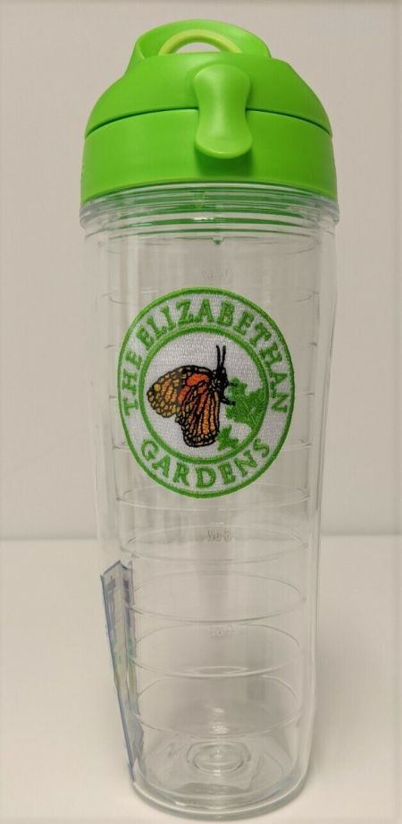 Elizabethan Gardens, Elizabethan Gardens 24 oz Water Bottle