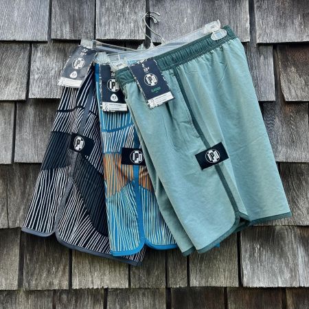 Ride The Wind Surf Shop, Boardshorts