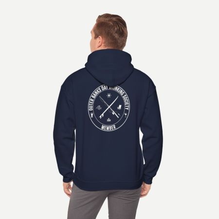 Outer Banks Clothing Company, Outer Banks Day Drinking Society Hoodie