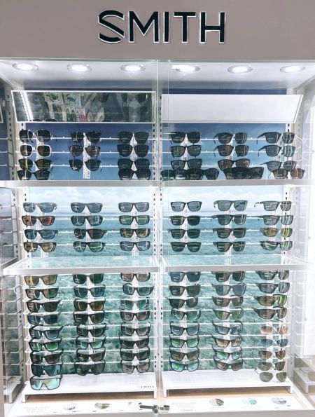 TW’s Bait & Tackle, Eyewear