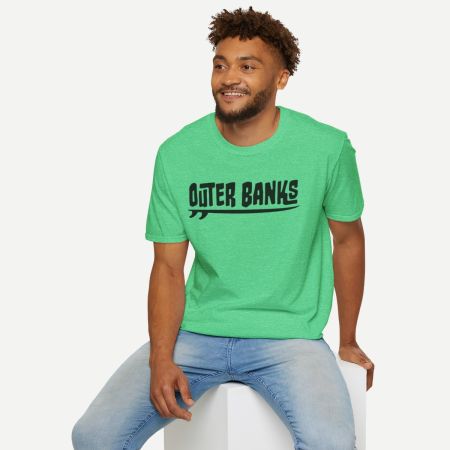 Outer Banks Surf Shirt | Outer Banks Clothing Company