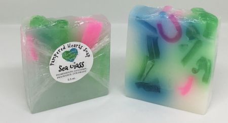 Gulf Stream Gifts, Seaglass Soap