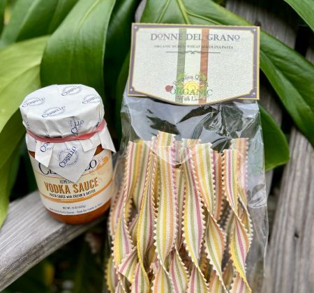 TRiO Restaurant & Market, Organic Pasta
