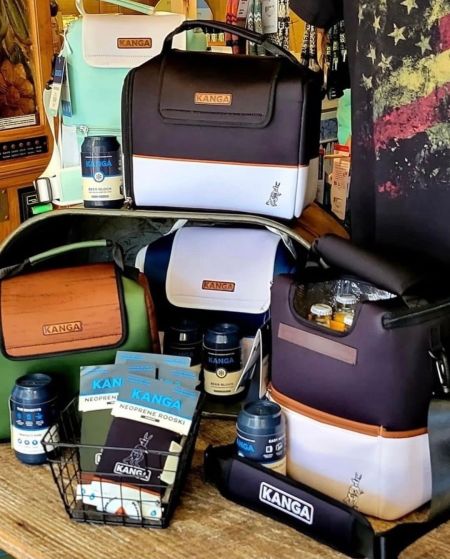 Slash Creek Outfitters, Kanga Coolers