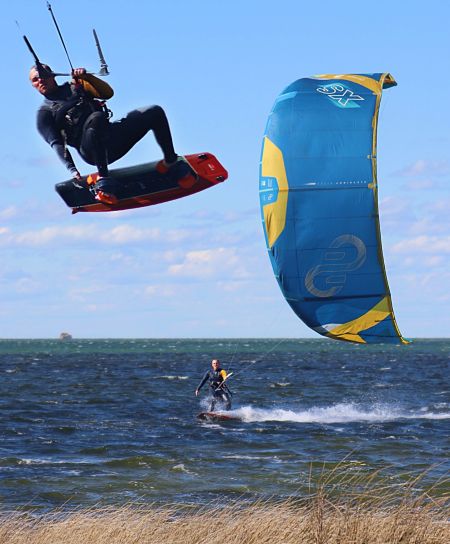 Kitty Hawk Kites, Kiteboarding Gear