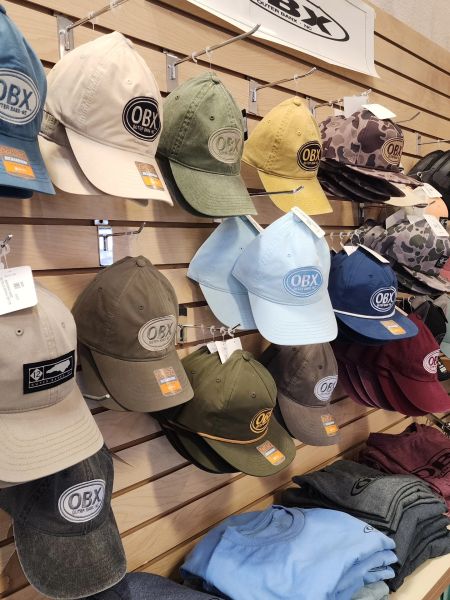 Birthday Suits, OBX Logo Store