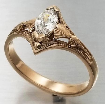 Silver Bonsai Gallery, Engagement Rings