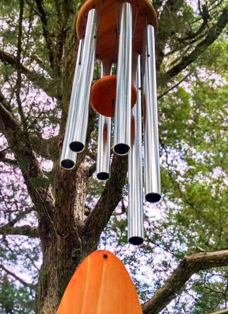 Spry Creek Boutique, Wind Chimes