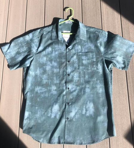 Natural Art Surf Shop, Handmade Men's Button Down Shirts